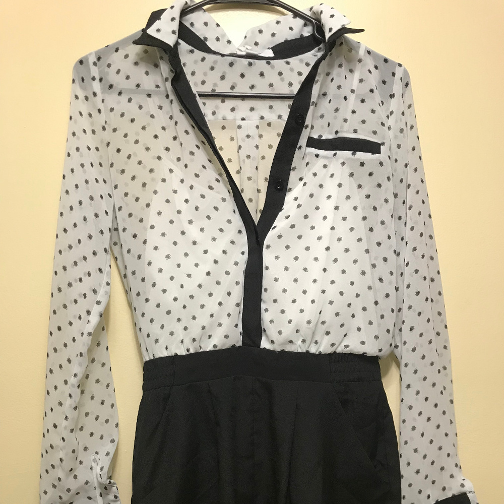 BCBGeneration Romper